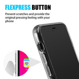 The Sparkling Marble Series Imd Soft Tpu Case - Green for iPhone XS Max