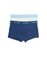 Calvin Klein 3-Pack Cotton Stretch Low Rise Trunk NU2664