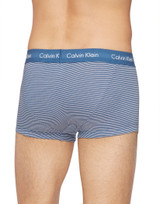 Calvin Klein 3-Pack Cotton Stretch Low Rise Trunk NU2664
