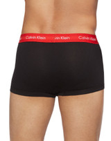 Calvin Klein 3-Pack Cotton Stretch Low Rise Trunk NU2664