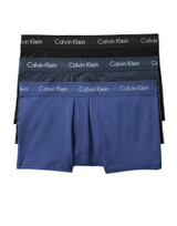 Calvin Klein 3-Pack Cotton Stretch Low Rise Trunk NU2664