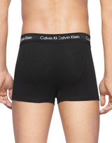 Calvin Klein 3-Pack Cotton Stretch Low Rise Trunk NU2664