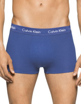Calvin Klein 3-Pack Cotton Stretch Low Rise Trunk NU2664
