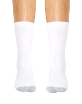 Hanes Men Cushion Crew Socks 6-Pack 184/6