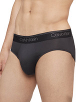 Calvin Klein Men 3 Pack Micro Stretch Wicking Hip Brief NB2568