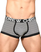 Andrew Christian Primary Stripe Boxer 91685