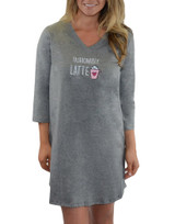 Pillow Talk by Rene Rofe Fun Conversationals Sleepshirt 584561