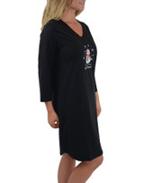 Pillow Talk by Rene Rofe Fun Conversationals Sleepshirt 584561