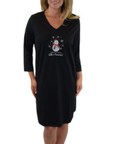 Pillow Talk by Rene Rofe Fun Conversationals Sleepshirt 584561