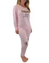 Pillow Talk by Rene Rofe Sparkle and Shine Pajama Set 556335