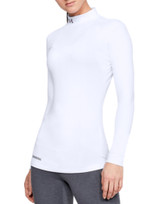 Under Armour Women ColdGear Fitted Long Sleeve Mock 1215968