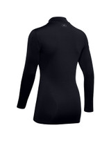 Under Armour Women ColdGear Fitted Long Sleeve Mock 1215968