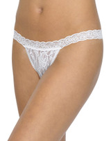 Hanky Panky Signature Lace G-String 482051