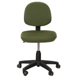 Office Computer Chair Cover Universal Rotate Desk Seat Covers Slipcovers Home Chair Seat Back Cover Universal Chair Cover