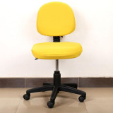 Office Computer Chair Cover Universal Rotate Desk Seat Covers Slipcovers Home Chair Seat Back Cover Universal Chair Cover