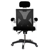 Computer Chair Chair Comfortable Home Students Sitting Net Cloth Chair Can Lift Contracted Office Chair
