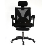 Computer Chair Chair Comfortable Home Students Sitting Net Cloth Chair Can Lift Contracted Office Chair