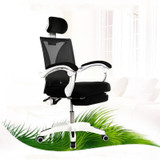 Computer Chair Chair Comfortable Home Students Sitting Net Cloth Chair Can Lift Contracted Office Chair