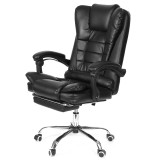 9itech Office Computer Chair WCG Gaming Chair Reclining Leather Desk Chair Internet Cafe Gamer Chair Pink Household Armchair Footrest