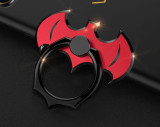9itech Bat 360 Degree rotate Phone Holder Finger Ring Mobile Phone Stand Holder For iphone 7 X Xiaomi  All Smart Phone Holder 9itech Bat 360 Degree rotate Phone Holder Finger Ring Mobile Phone Stand Holder For iphone 7 X Xiaomi  All Smart Phone Holder