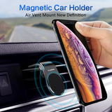 9itech Car Phone Holder For Phone In Car Mobile Support Magnetic Phone Mount Stand For Tablets And Smartphones Suporte Telefone 9itech Car Phone Holder For Phone In Car Mobile Support Magnetic Phone Mount Stand For Tablets And Smartphones Suporte Telefone