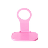 9itech New 1 Pcs Folding Charger Adapter Mobile Phone Charging Holder Stand Cradle Load Holder Hanging Random Color Holder Shelves