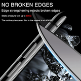 9itech 9999D New Glass For iPhone SE 2021 Screen Protector For iPhone 7 8 6 6S Plus 11 Pro X XR XS MAX Tempered Glass On iphone SE 2020