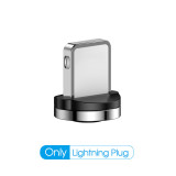 9itech Magnet Charger 3A Magnetic Cable Micro USB Cable Type C Cable Fast Charging For iPhone Samsung Android Mobile Phone Cord Wire