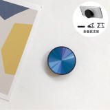 Metal Surface Expanding Phone socket ring Holder Universal Mobile Phone Finger Grip Holder Flexible Phone Stand for all phone