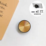 Metal Surface Expanding Phone socket ring Holder Universal Mobile Phone Finger Grip Holder Flexible Phone Stand for all phone