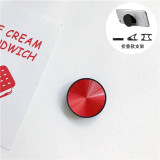 Metal Surface Expanding Phone socket ring Holder Universal Mobile Phone Finger Grip Holder Flexible Phone Stand for all phone