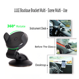 9itech Universal Mobile Car Phone Holder For Phone in Car Holder Windshield Cell Stand support smartphone voiture Suporte Porta Celular