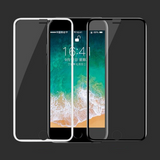 9itech 100D Curved Protective Tempered Glass on the For iPhone 6 6s 7 8 Plus Glass Screen Protector For iPhone X XR XS 11 Pro Max Film