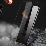 9itech 100D Curved Protective Tempered Glass on the For iPhone 6 6s 7 8 Plus Glass Screen Protector For iPhone X XR XS 11 Pro Max Film