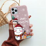 Case For iPhone 11 Pro XS Max XR SE 2020 Soft TPU Dark Green Christmas Gift Deer Cover For iphone 7 8 6S 7Plus 12 Mini Case Bear Case For iPhone 11 Pro XS Max XR SE 2020 Soft TPU Dark Green Christmas Gift Deer Cover For iphone 7 8 6S 7Plus 12 Mini Case Bear
