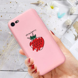 Cute cartoon Protective Phone Case For iPhone 8 7 6 6s Plus 5 5S SE Soft TPU Case For iPhone XS Max X 11 XR Silicone Cover Coque