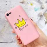 Cute cartoon Protective Phone Case For iPhone 8 7 6 6s Plus 5 5S SE Soft TPU Case For iPhone XS Max X 11 XR Silicone Cover Coque