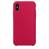 Silicone Case For iPhone 7 8 Plus Back Cover For Apple iPhone 11 Pro XR X XS MAX 6S 6 PLUS Phone Case cover