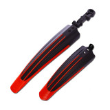 Bicycle Fenders Wings for Bicycle Front / Rear Wheel