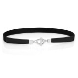 Elastic Women Belts Strap Thin Skinny Ladies Dress Waist Belt Leather Gold Buckle Female Red Belts Elastic Women Belts Strap Thin Skinny Ladies Dress Waist Belt Leather Gold Buckle Female Red Belts