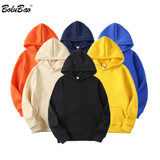 BOLUBAO Fashion Brand Men's Hoodies Spring Autumn Male Casual Hoodies