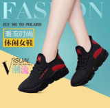 Women Casual Shoes Breathable Mesh Platform Sneakers Women New Fashion Tenis Feminino Women Casual Shoes Breathable Mesh Platform Sneakers Women New Fashion Tenis Feminino