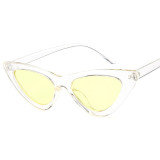 Vintage Cateye Sunglasses Sexy Retro Small Cat Eye