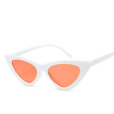 Vintage Cateye Sunglasses Sexy Retro Small Cat Eye