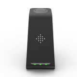 QI 10W Fast Charge 3 in 1 Wireless Charger for Iphone 11 Pro Charger Dock for Apple Watch 5 4 Airpods Pro Wireless Charge Stand