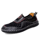 Summer Breathable Men Hiking Shoes