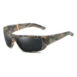 Men Polarized  Driving Night Vision Lens Sunglasses