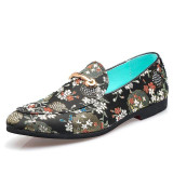 2020 Newest Large Size Men's Casual Leather Shoes