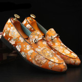 2020 Newest Large Size Men's Casual Leather Shoes