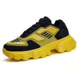 Newest Men High Quality Hip Hop Chunky Sneakers
